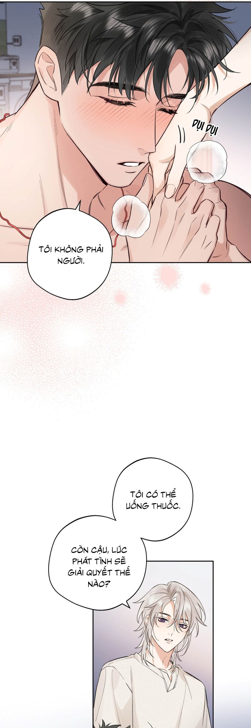 Lang Quân Muốn Chịu Trách Nhiệm Với Tôi Chap 18 - Next 