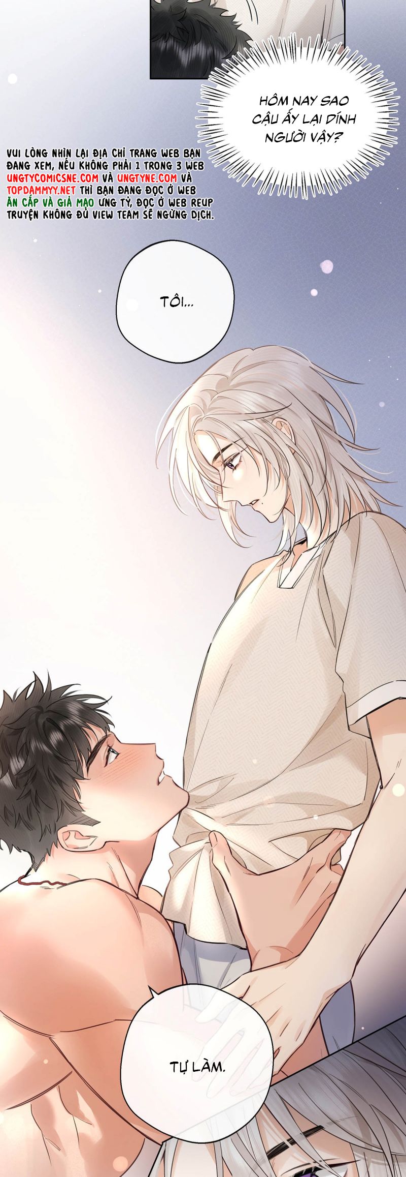 Lang Quân Muốn Chịu Trách Nhiệm Với Tôi Chap 18 - Next 