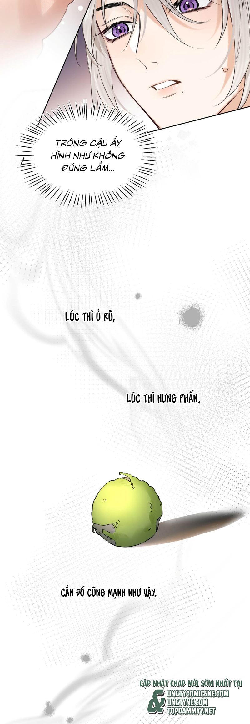 Lang Quân Muốn Chịu Trách Nhiệm Với Tôi Chap 18 - Next 