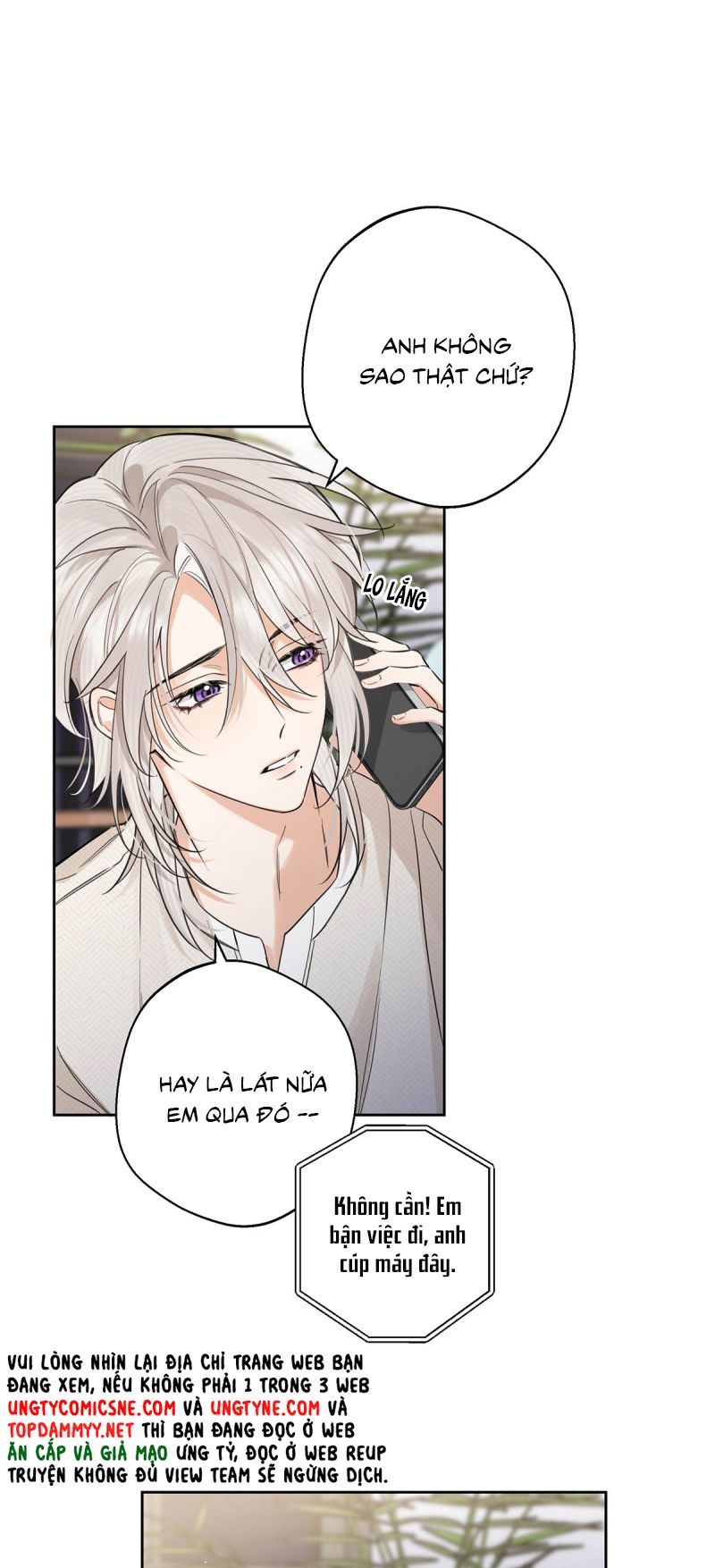 Lang Quân Muốn Chịu Trách Nhiệm Với Tôi Chap 18 - Next 