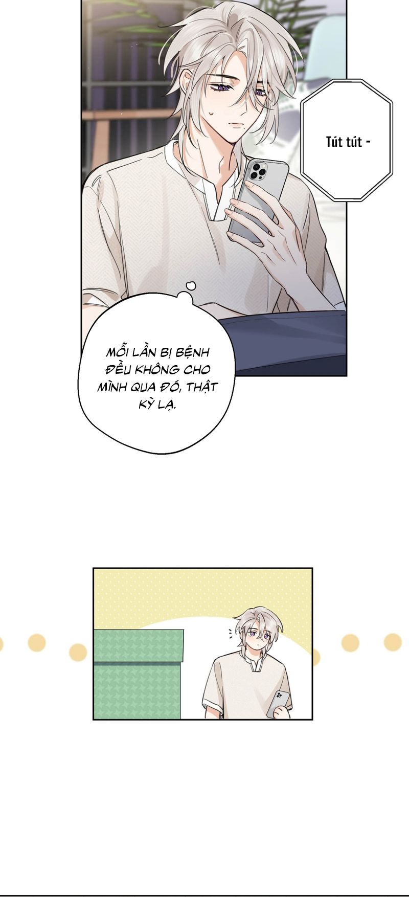 Lang Quân Muốn Chịu Trách Nhiệm Với Tôi Chap 18 - Next 