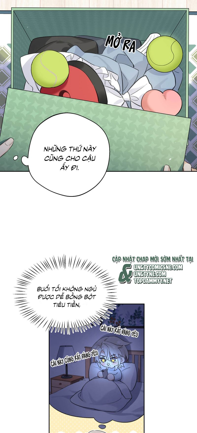 Lang Quân Muốn Chịu Trách Nhiệm Với Tôi Chap 18 - Next 