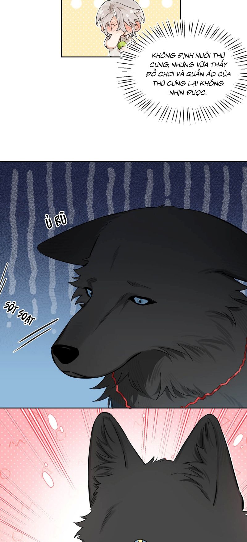 Lang Quân Muốn Chịu Trách Nhiệm Với Tôi Chap 18 - Next 