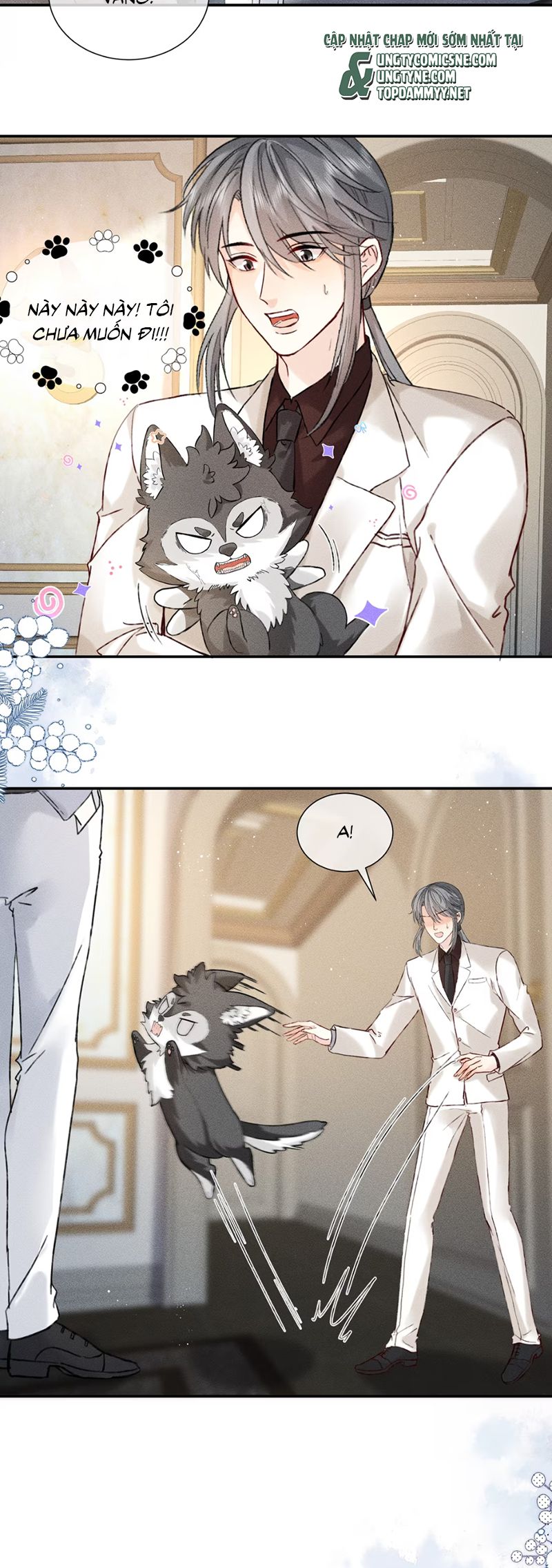 Nhận Kẻ Địch Làm Cha Chapter 9 - Next 