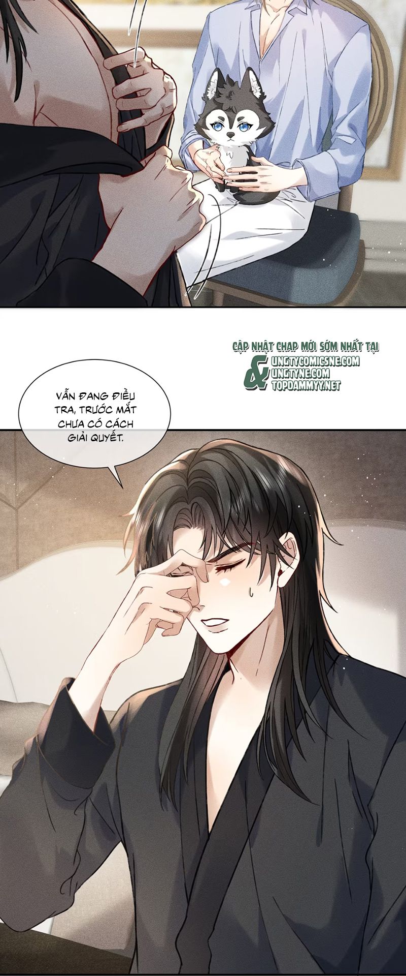 Nhận Kẻ Địch Làm Cha Chapter 9 - Next 