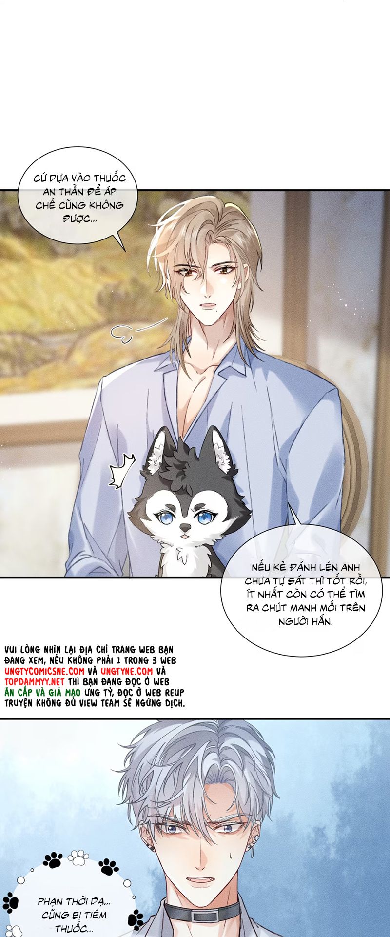 Nhận Kẻ Địch Làm Cha Chapter 9 - Next 