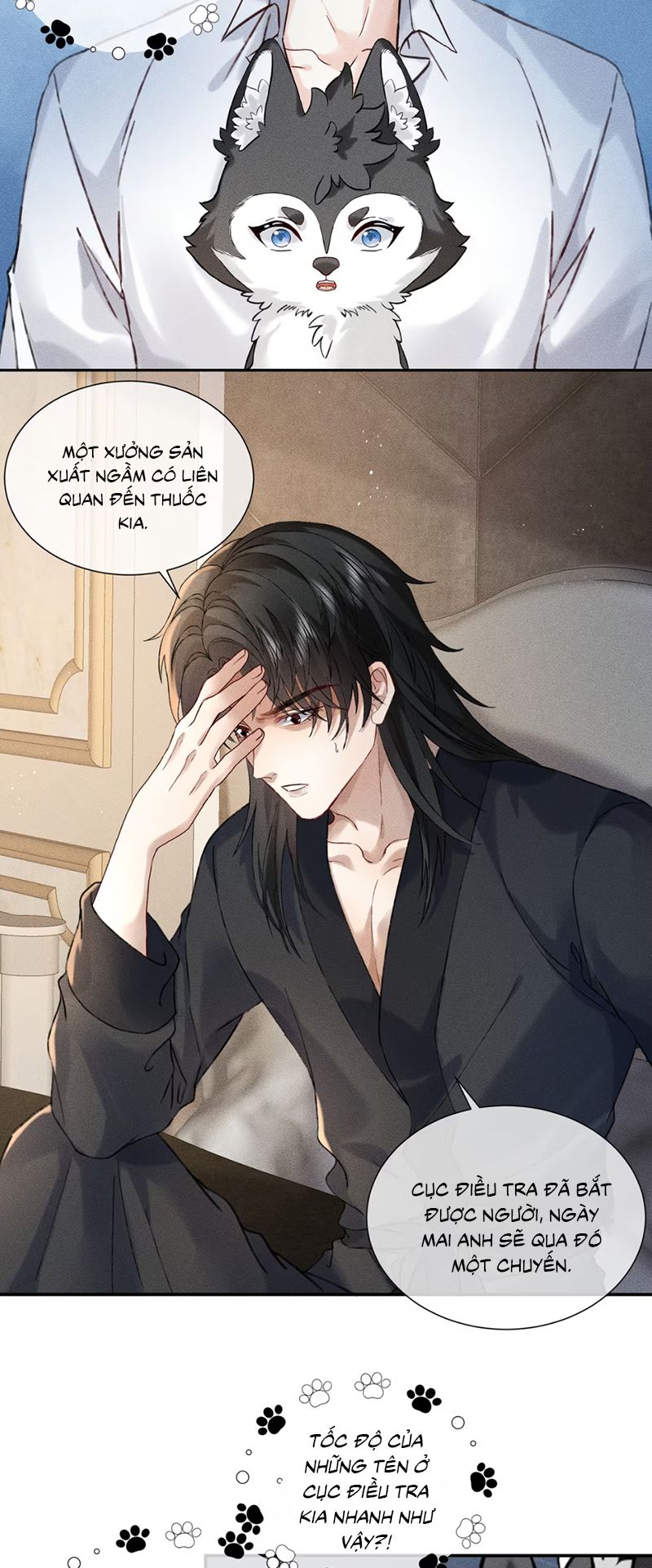 Nhận Kẻ Địch Làm Cha Chapter 9 - Next 
