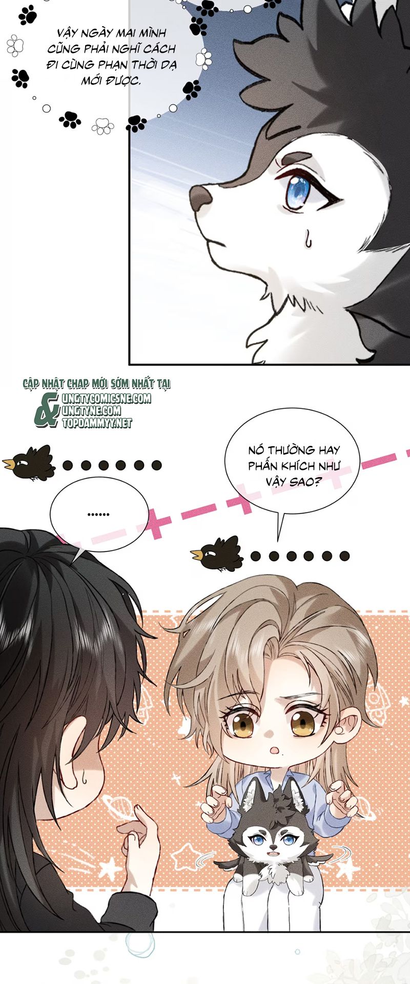 Nhận Kẻ Địch Làm Cha Chapter 9 - Next 