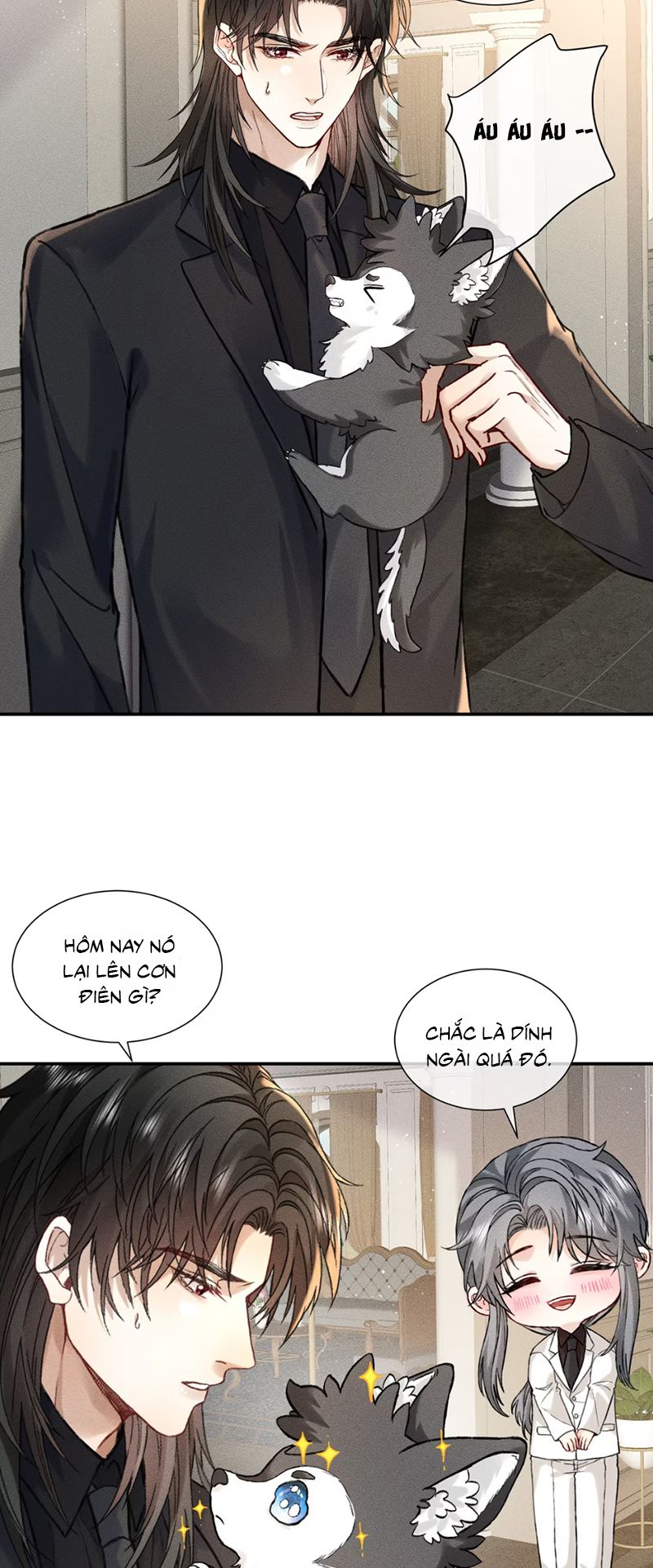Nhận Kẻ Địch Làm Cha Chapter 9 - Next 