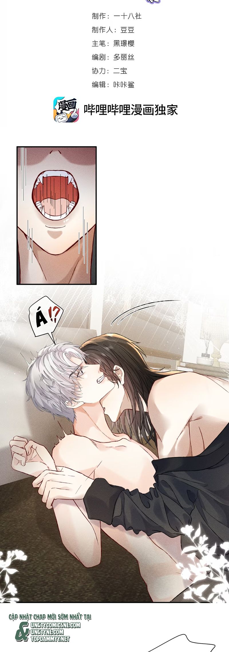 Nhận Kẻ Địch Làm Cha Chapter 9 - Next 