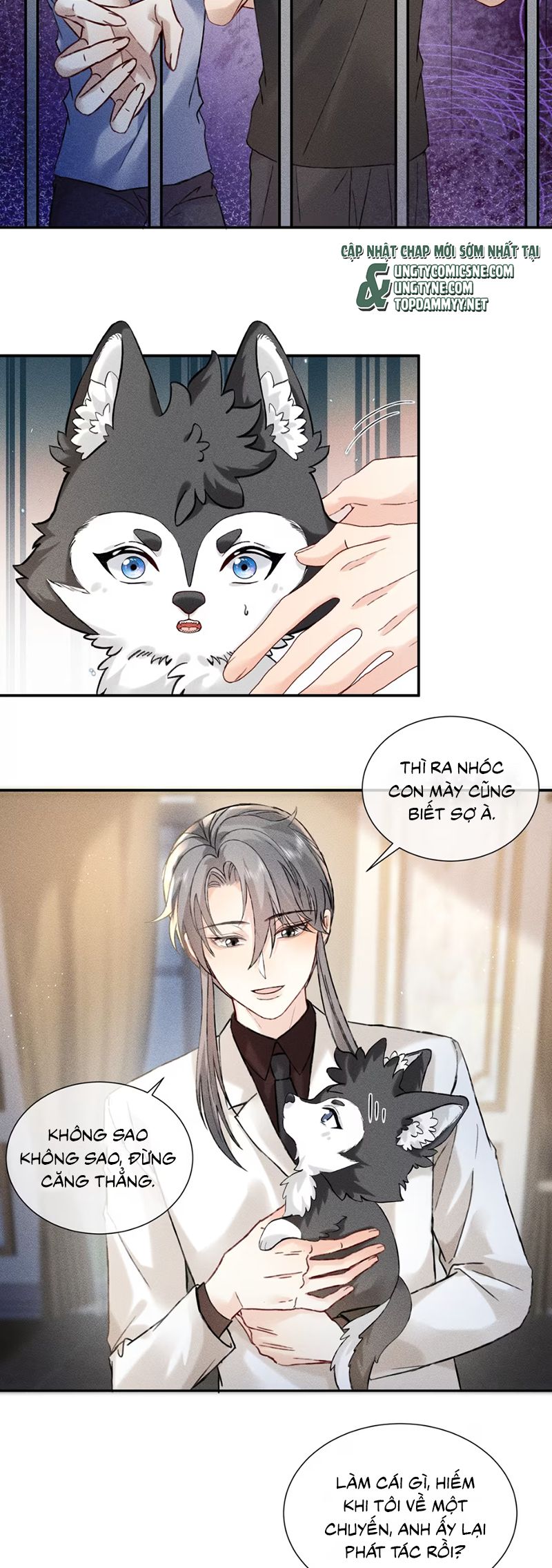 Nhận Kẻ Địch Làm Cha Chapter 9 - Next 