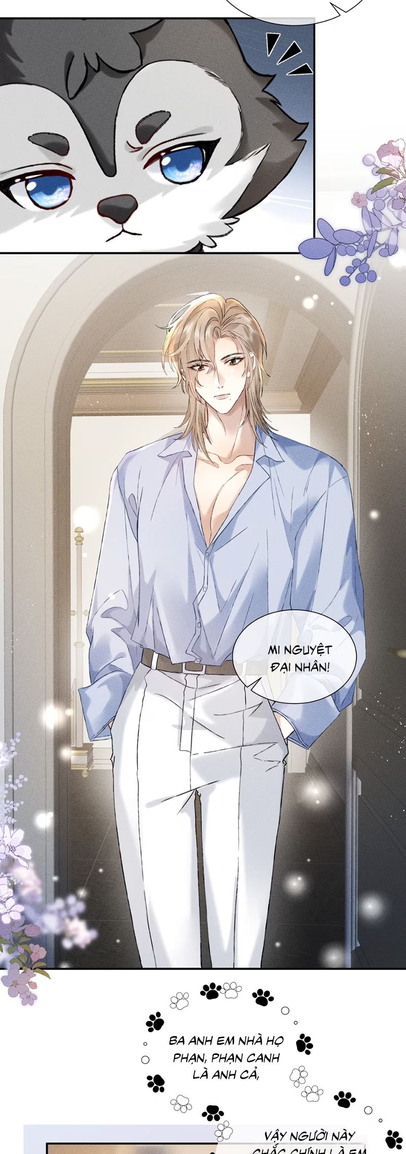 Nhận Kẻ Địch Làm Cha Chapter 9 - Next 