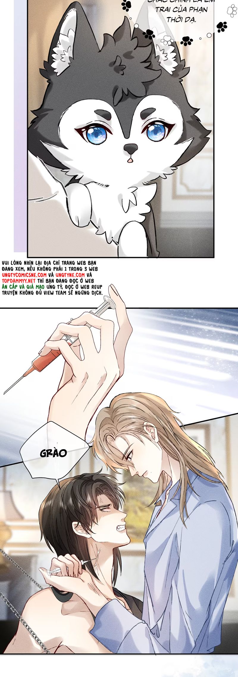 Nhận Kẻ Địch Làm Cha Chapter 9 - Next 