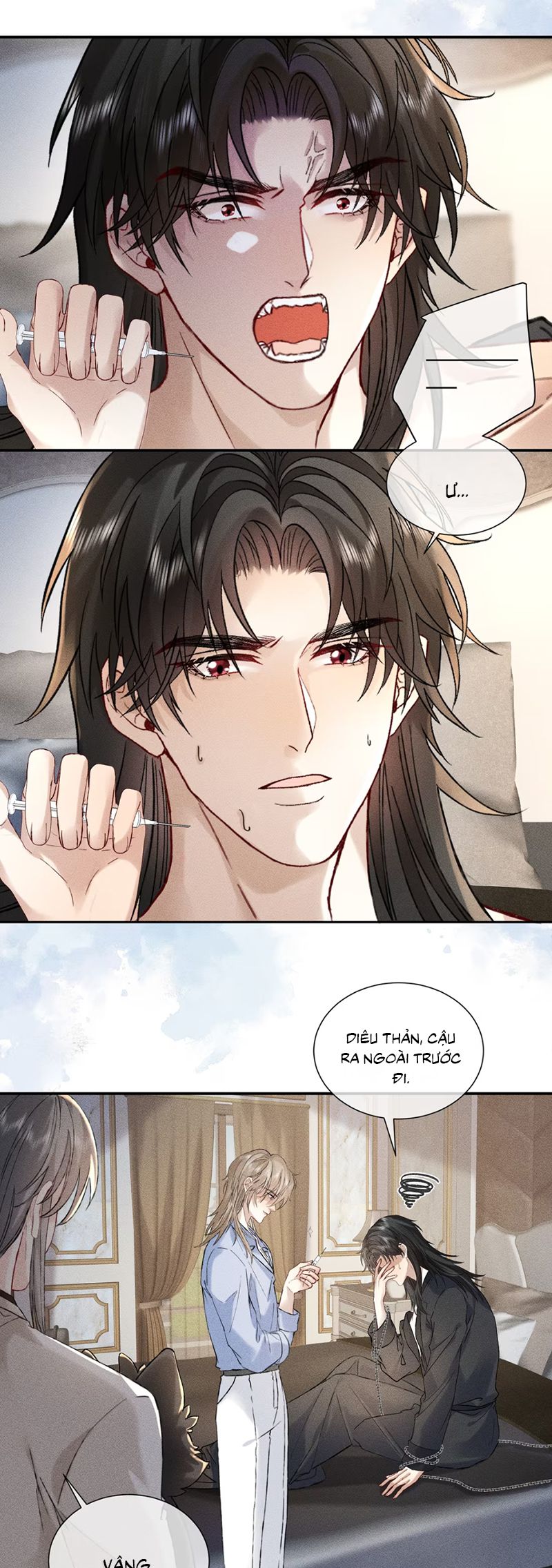 Nhận Kẻ Địch Làm Cha Chapter 9 - Next 
