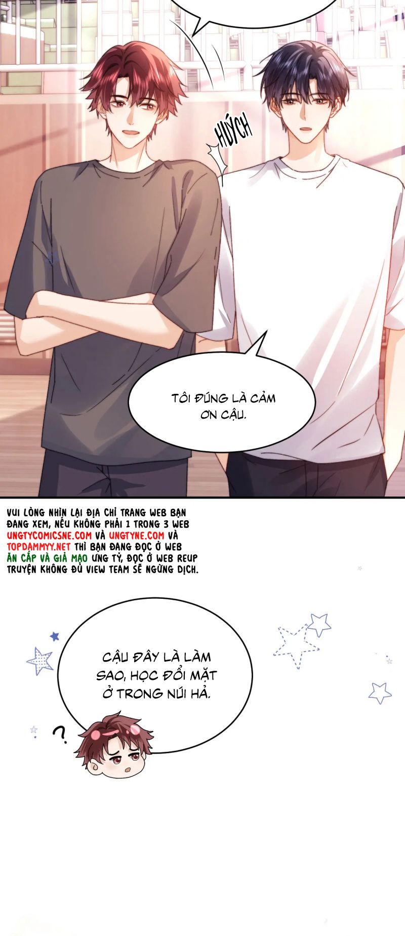Chất Dị Ứng Đáng Yêu Chap 108 - Next 