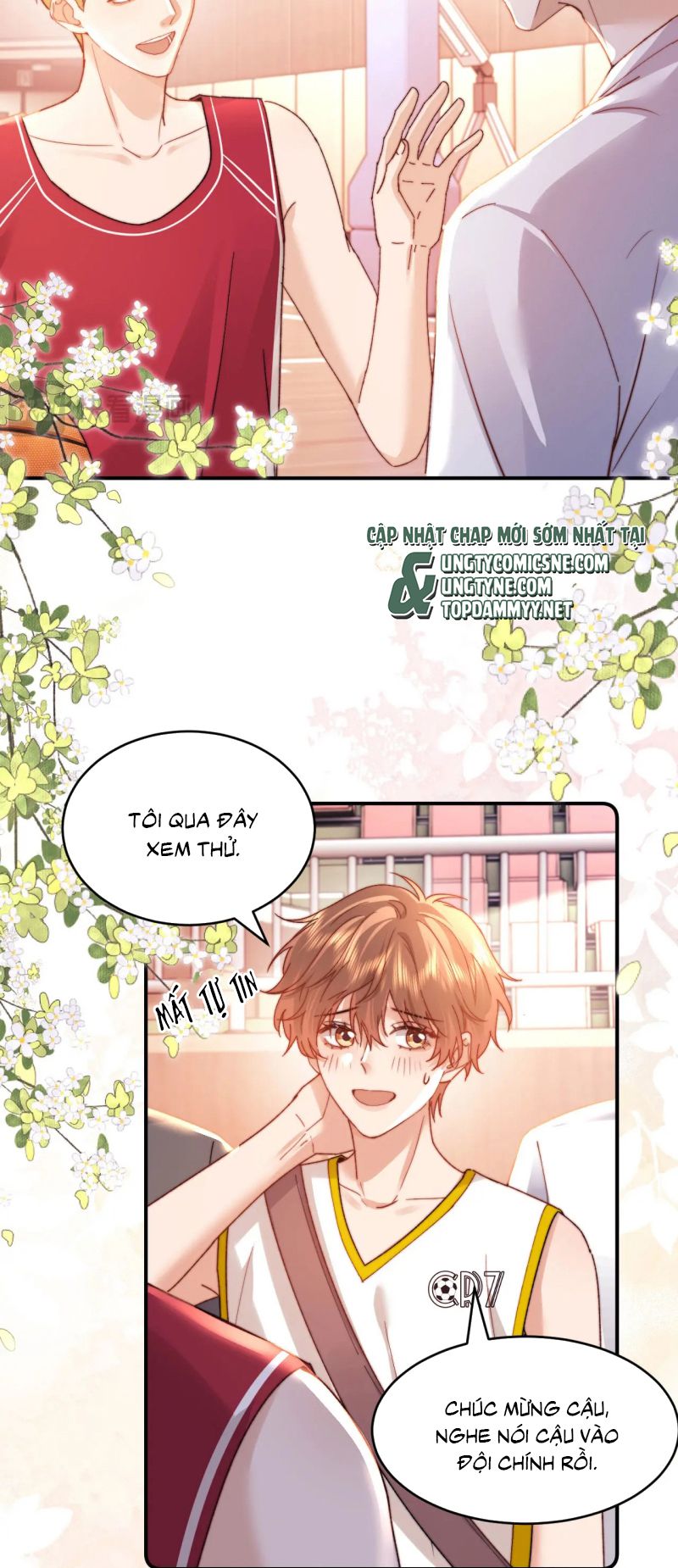 Chất Dị Ứng Đáng Yêu Chap 108 - Next 