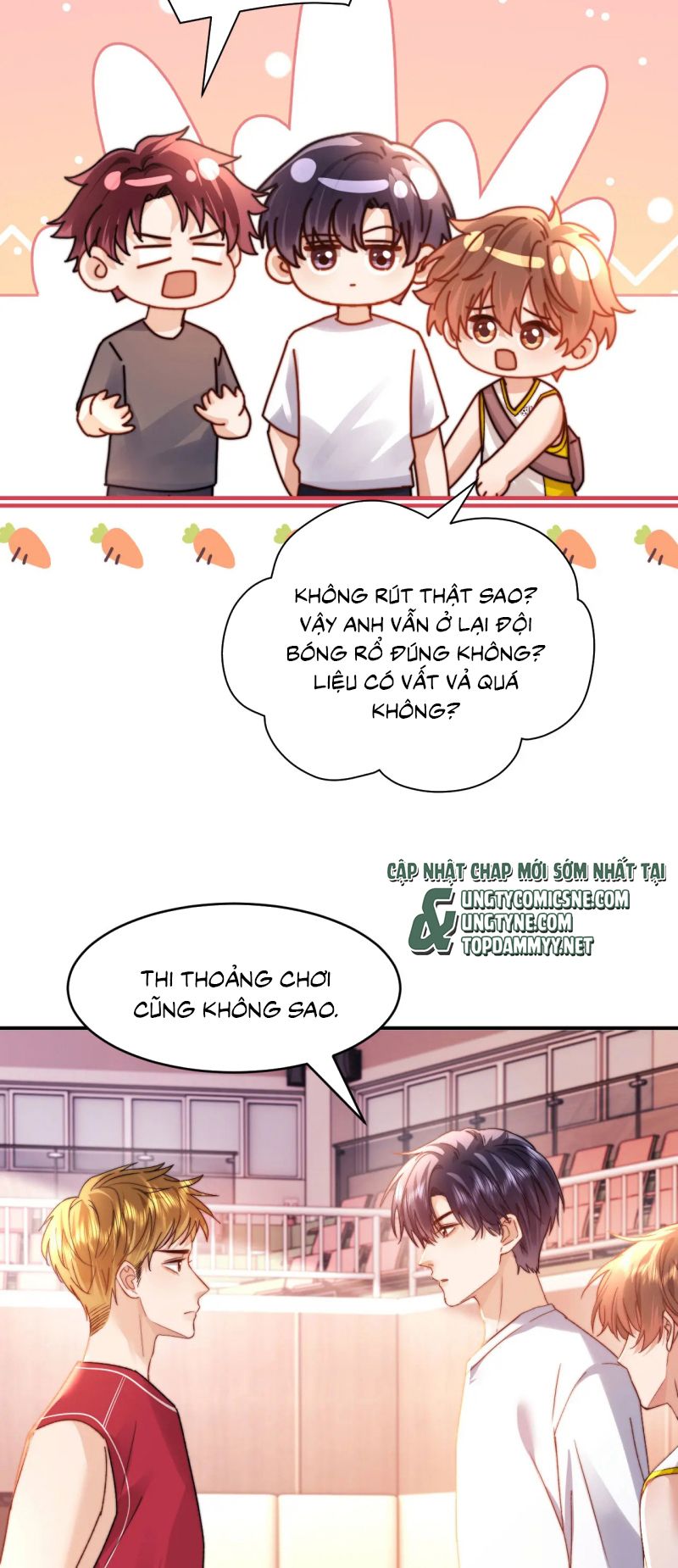 Chất Dị Ứng Đáng Yêu Chap 108 - Next 