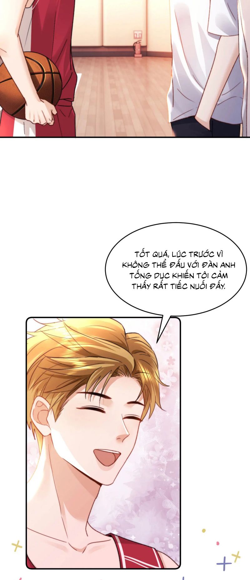 Chất Dị Ứng Đáng Yêu Chap 108 - Next 
