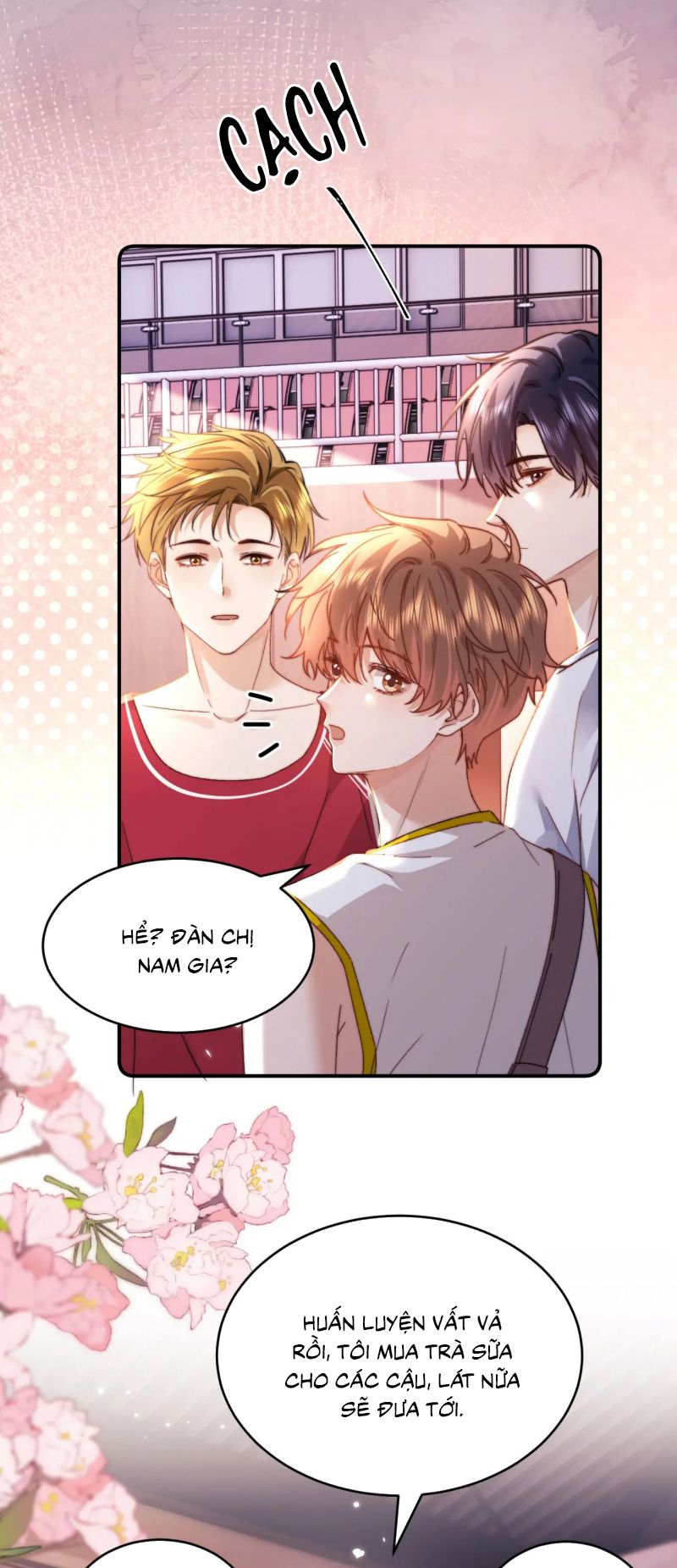 Chất Dị Ứng Đáng Yêu Chap 108 - Next 