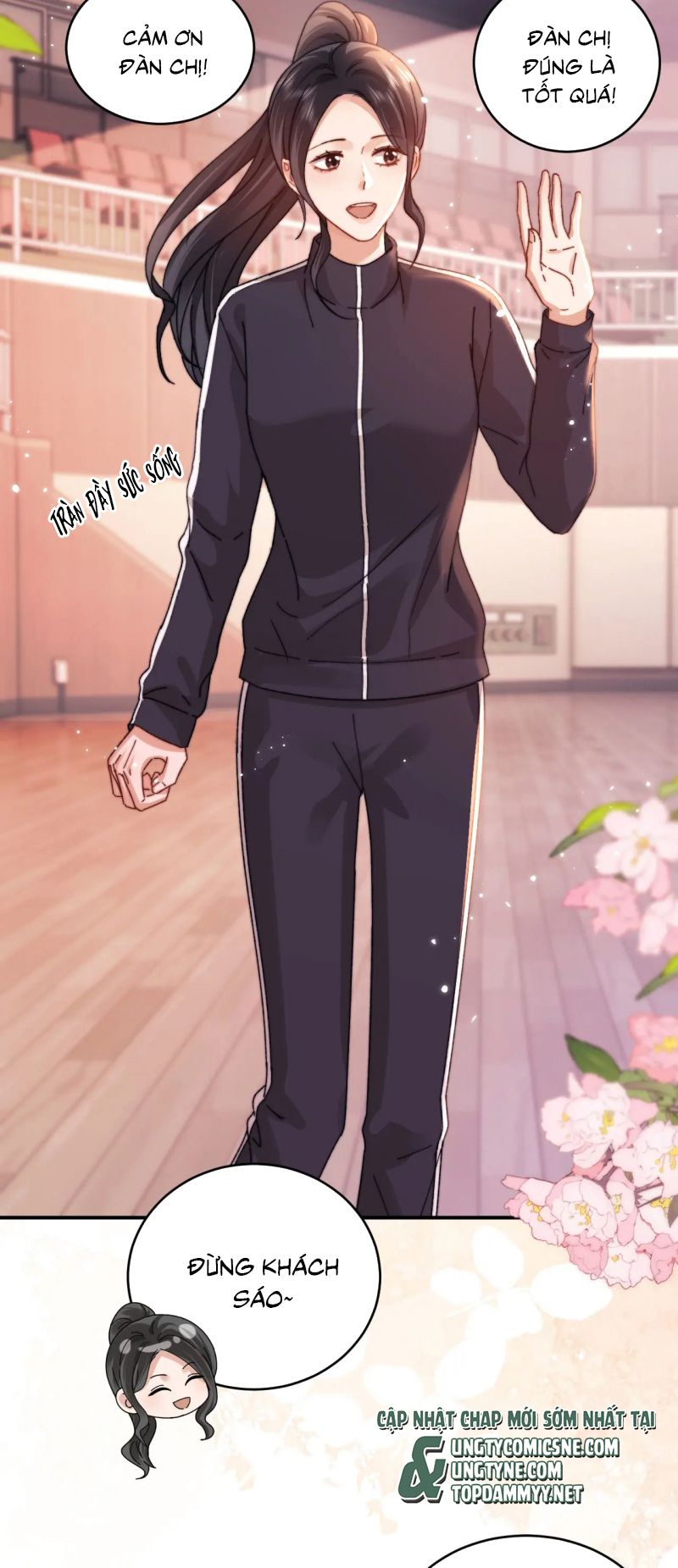 Chất Dị Ứng Đáng Yêu Chap 108 - Next 