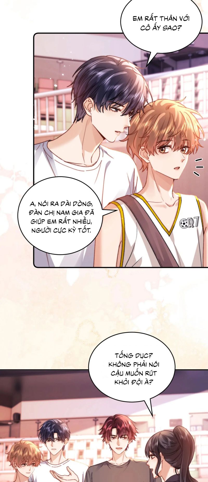 Chất Dị Ứng Đáng Yêu Chap 108 - Next 