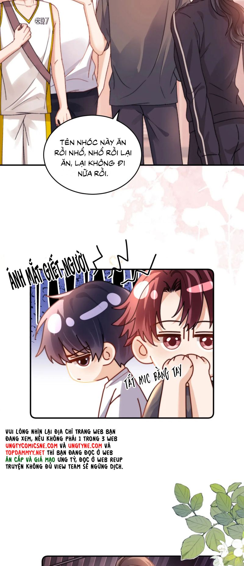 Chất Dị Ứng Đáng Yêu Chap 108 - Next 