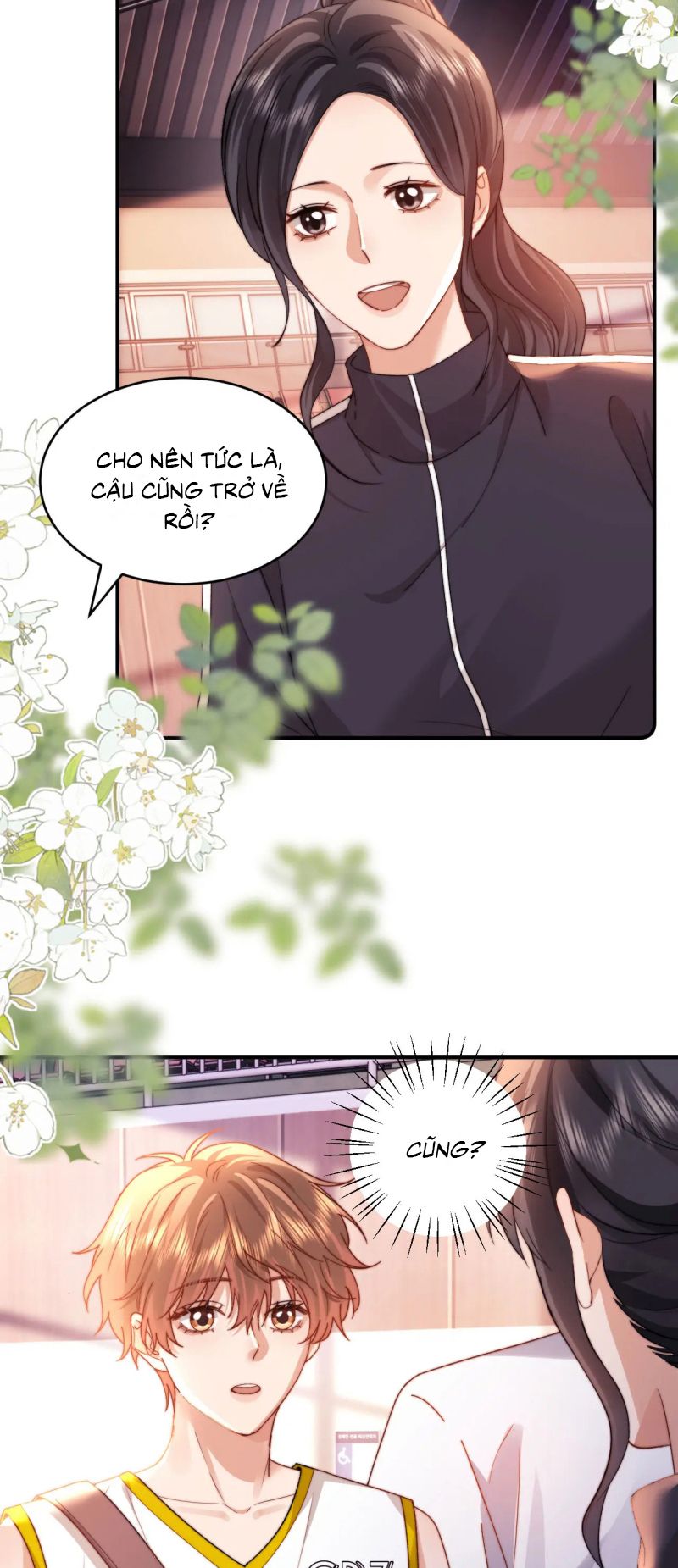 Chất Dị Ứng Đáng Yêu Chap 108 - Next 