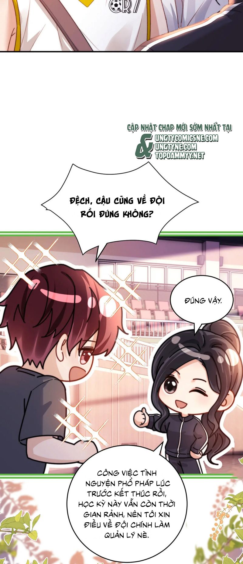 Chất Dị Ứng Đáng Yêu Chap 108 - Next 
