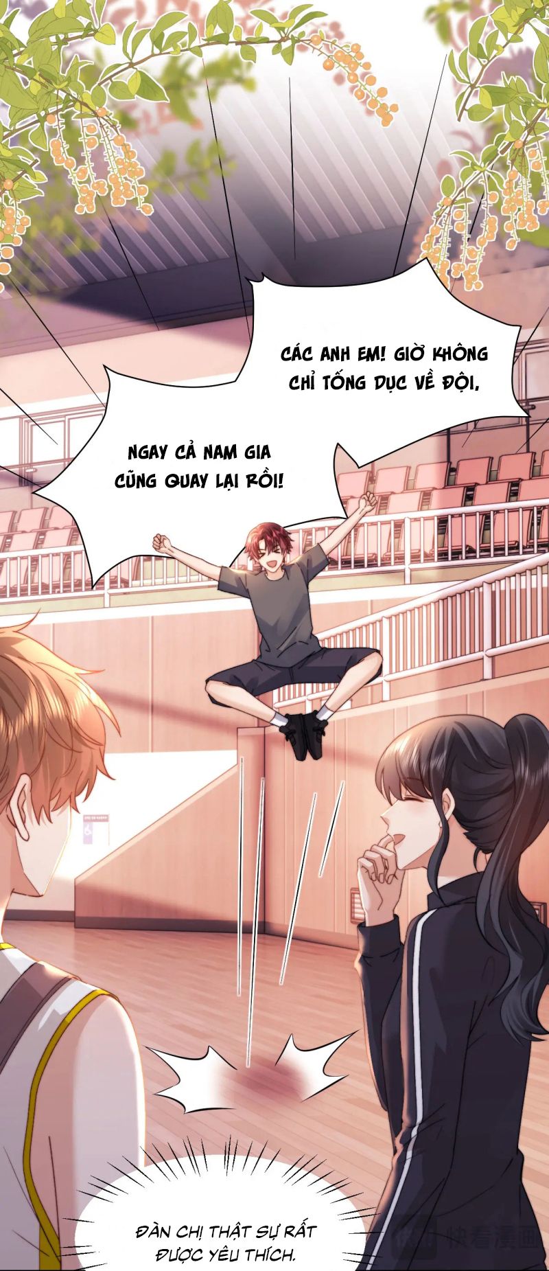 Chất Dị Ứng Đáng Yêu Chap 108 - Next 