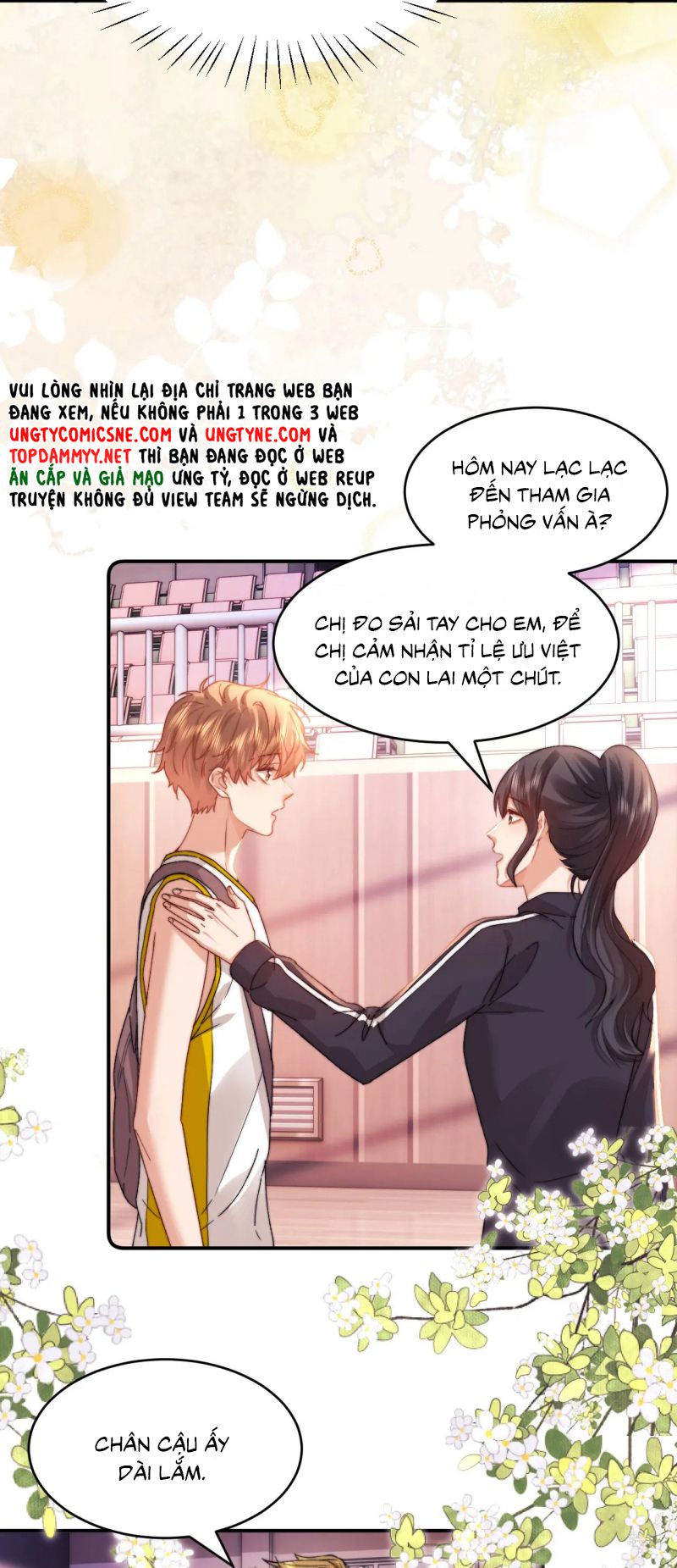 Chất Dị Ứng Đáng Yêu Chap 108 - Next 