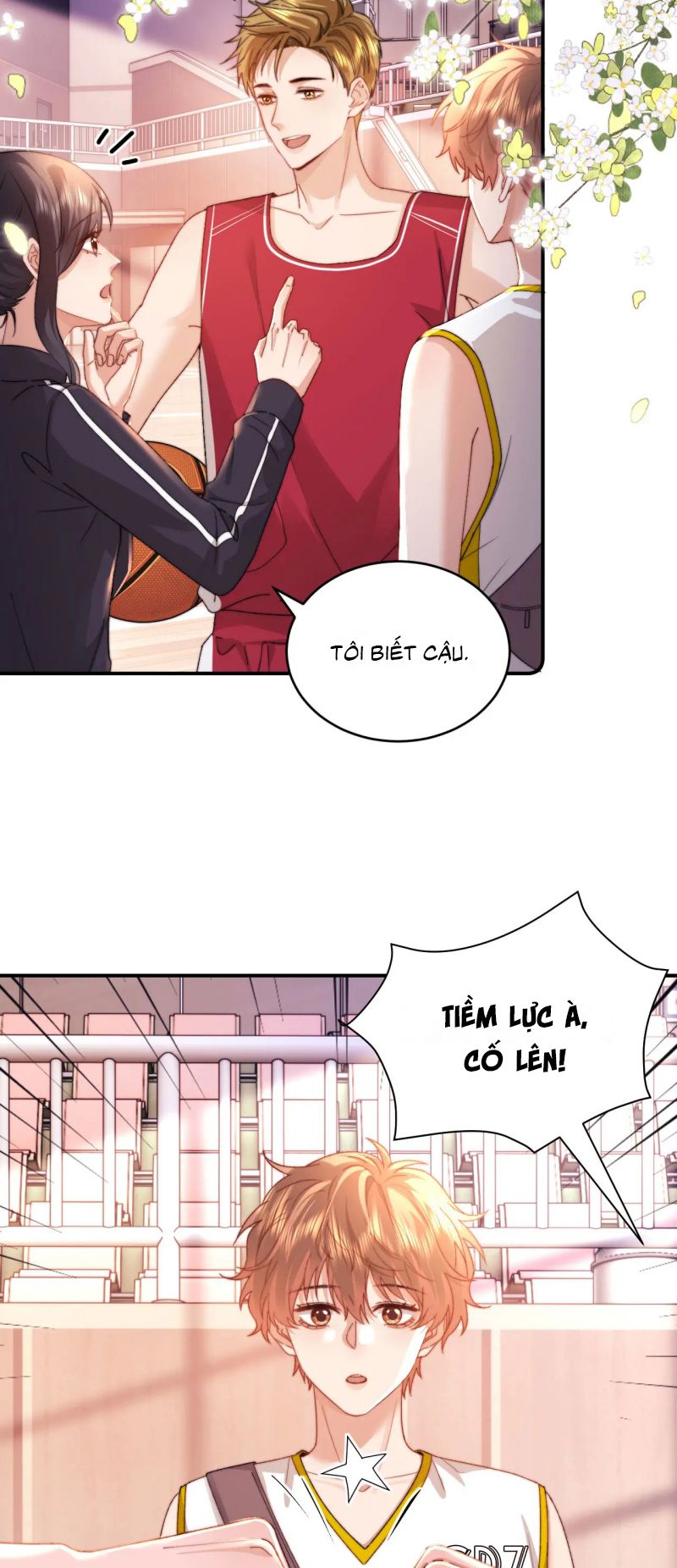 Chất Dị Ứng Đáng Yêu Chap 108 - Next 