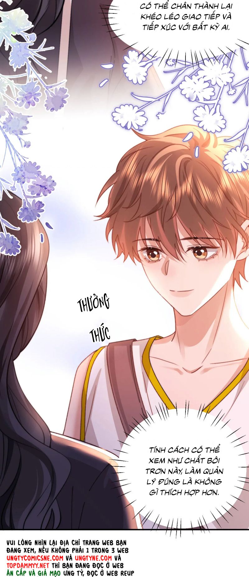 Chất Dị Ứng Đáng Yêu Chap 108 - Next 