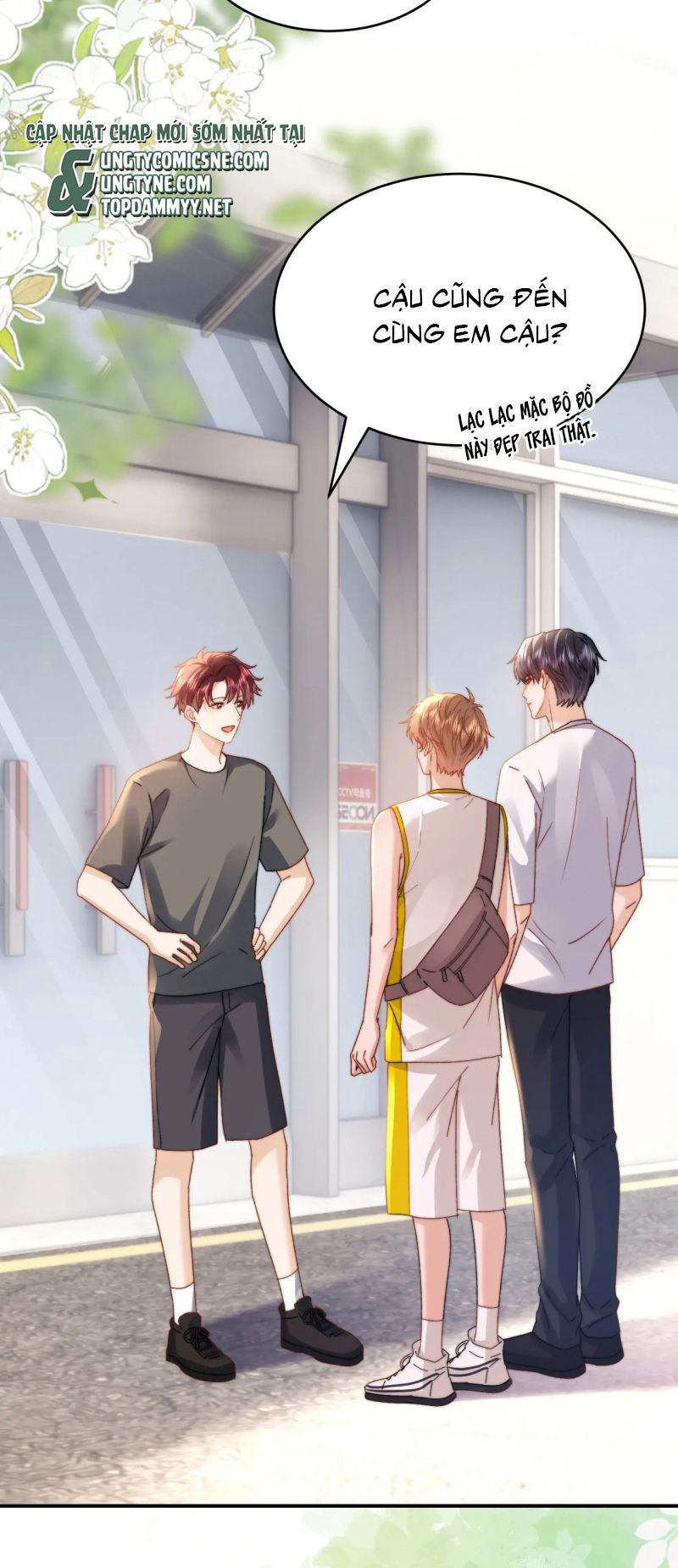 Chất Dị Ứng Đáng Yêu Chap 108 - Next 