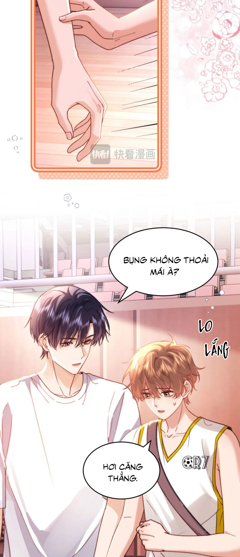 Chất Dị Ứng Đáng Yêu Chap 108 - Next 