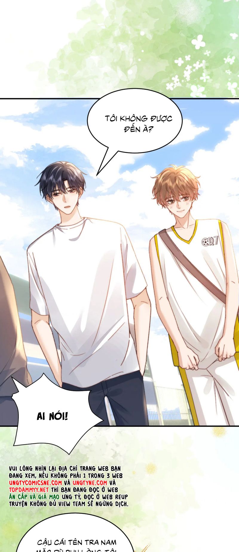 Chất Dị Ứng Đáng Yêu Chap 108 - Next 