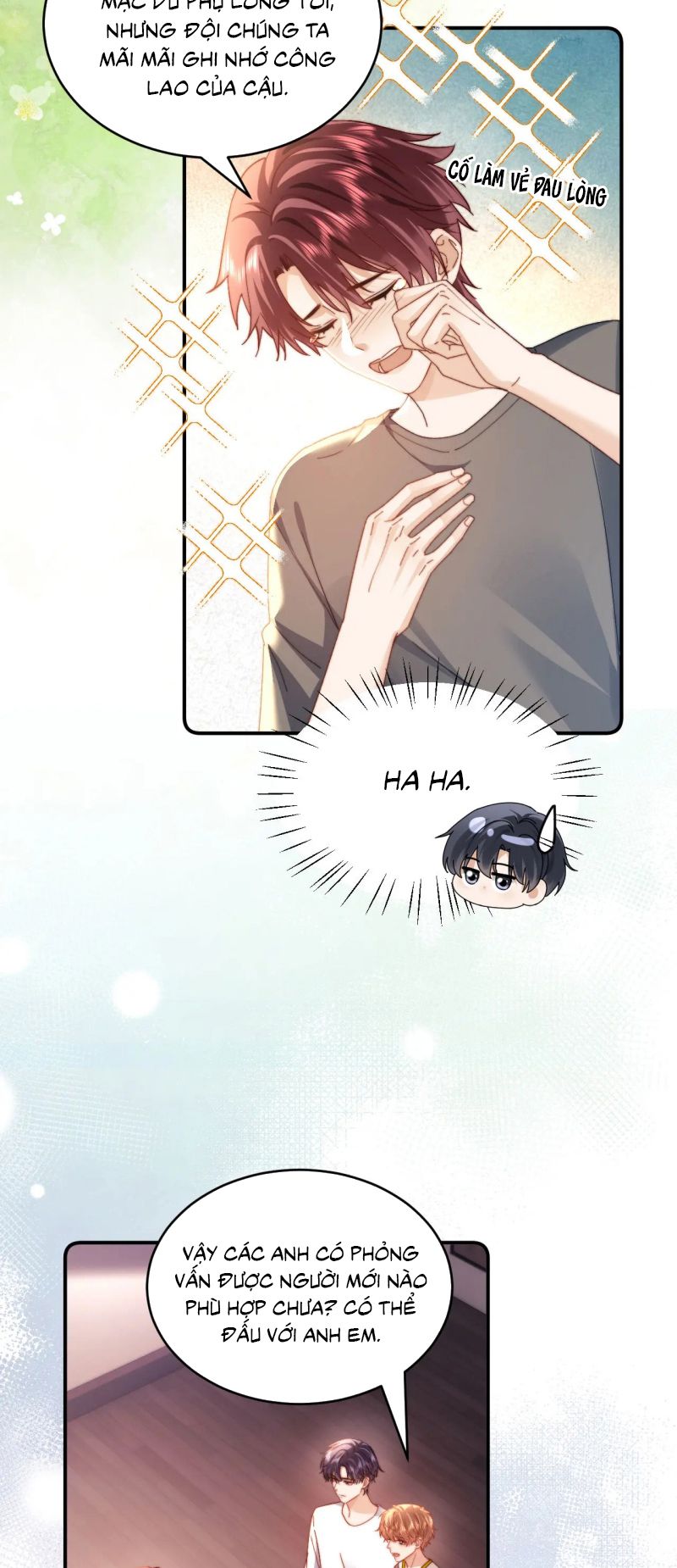 Chất Dị Ứng Đáng Yêu Chap 108 - Next 