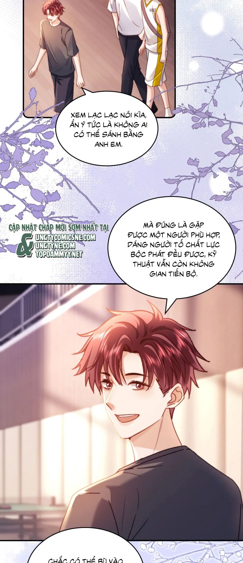 Chất Dị Ứng Đáng Yêu Chap 108 - Next 