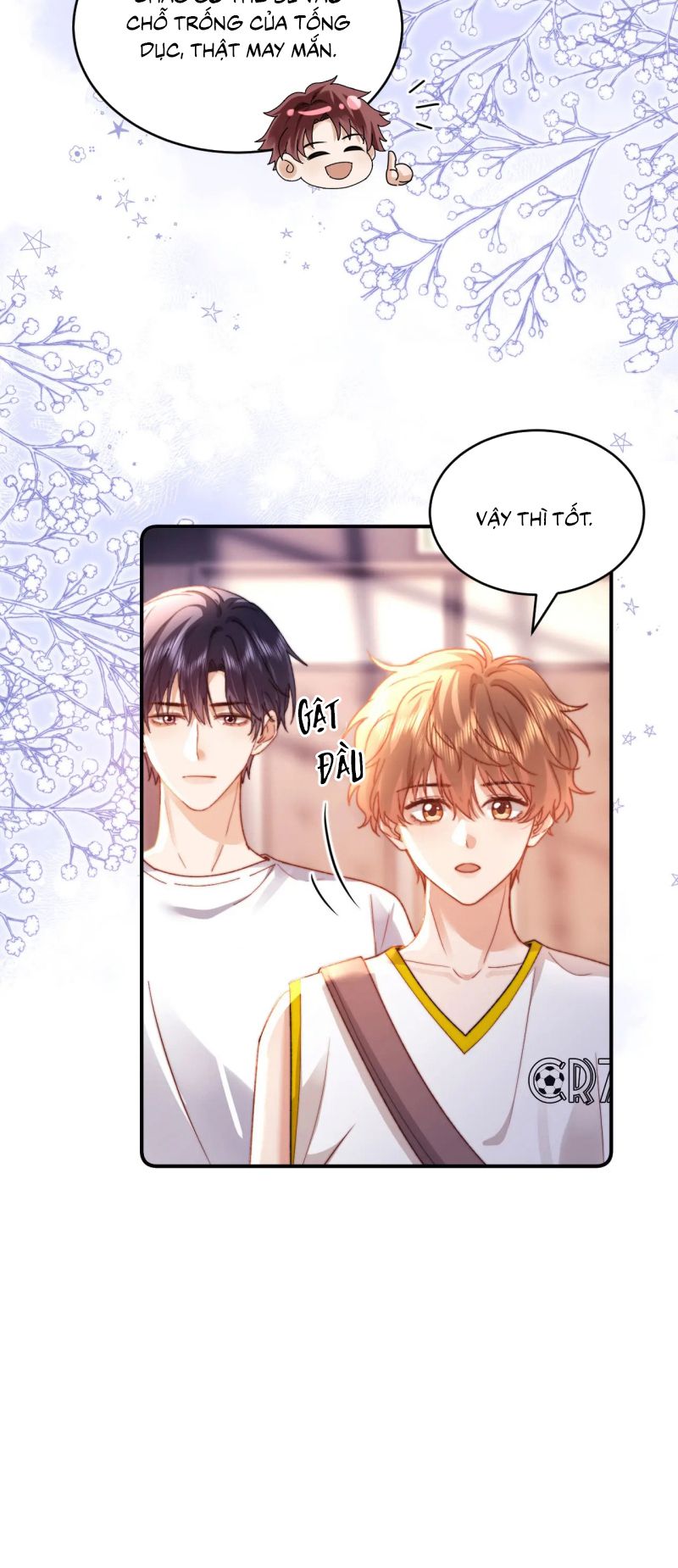 Chất Dị Ứng Đáng Yêu Chap 108 - Next 