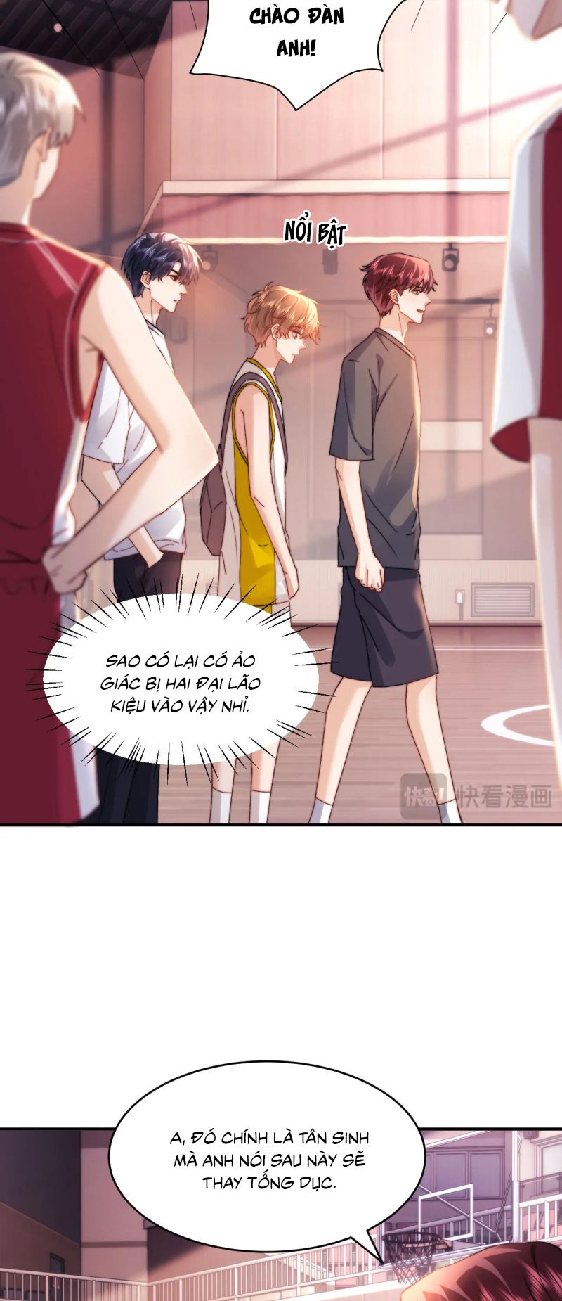 Chất Dị Ứng Đáng Yêu Chap 108 - Next 