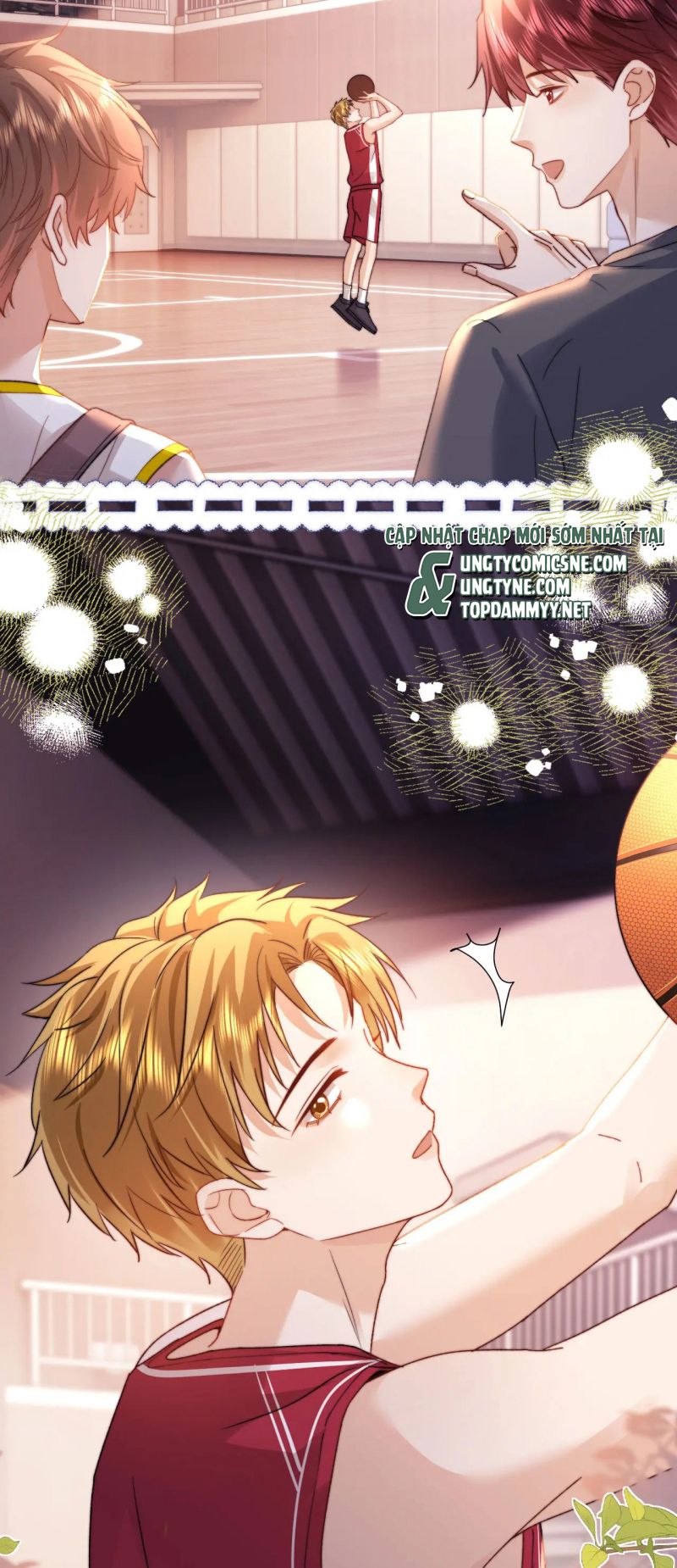 Chất Dị Ứng Đáng Yêu Chap 108 - Next 