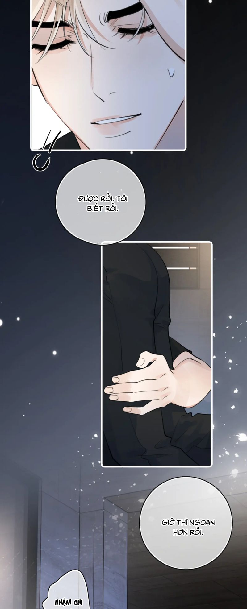 Cậu Vượt Giới Rồi Chapter 83 - Trang 3