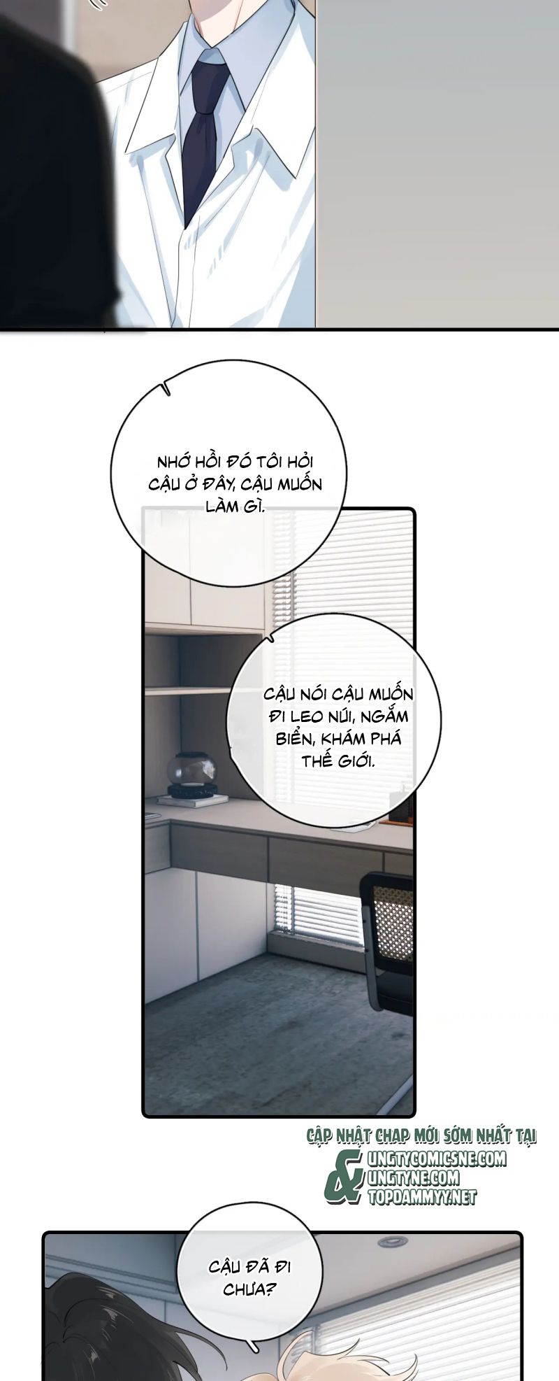 Cậu Vượt Giới Rồi Chapter 83 - Trang 3
