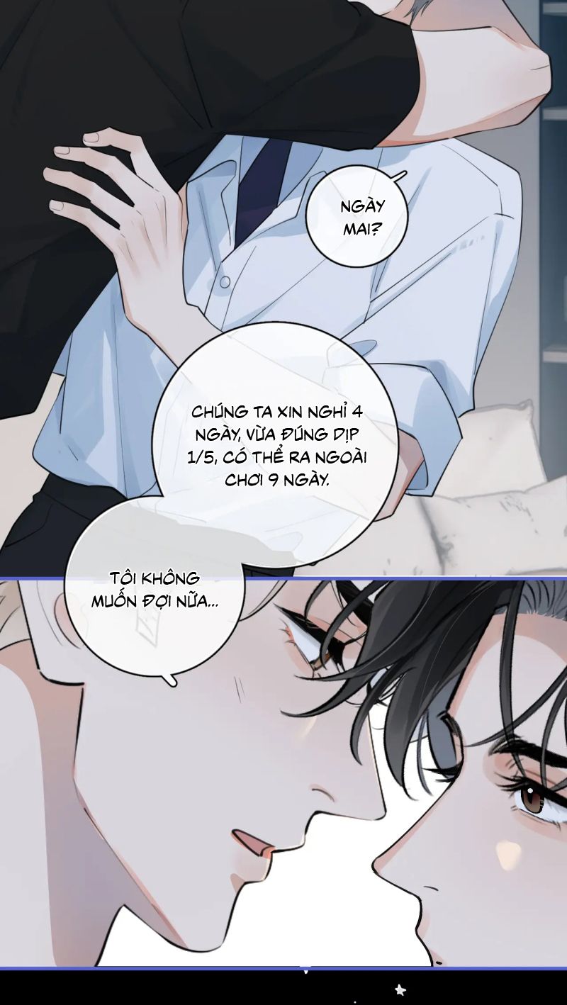 Cậu Vượt Giới Rồi Chapter 83 - Trang 3