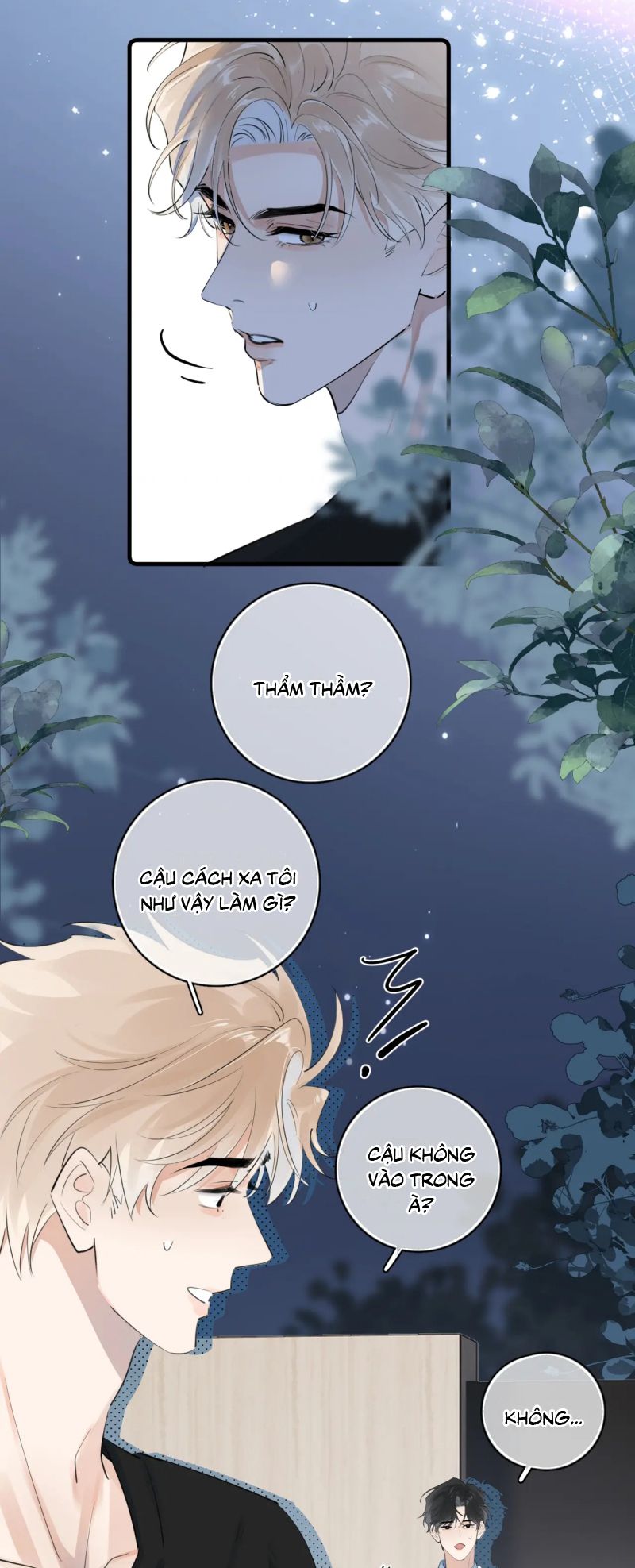 Cậu Vượt Giới Rồi Chapter 83 - Trang 3