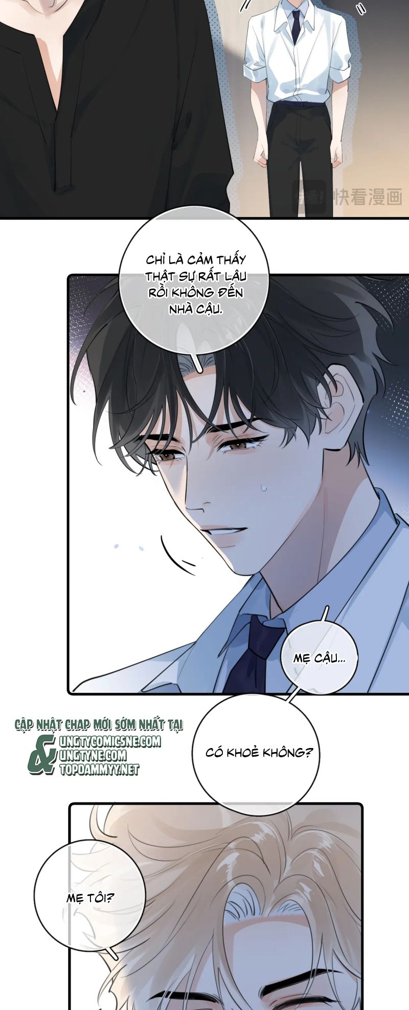 Cậu Vượt Giới Rồi Chapter 83 - Trang 3