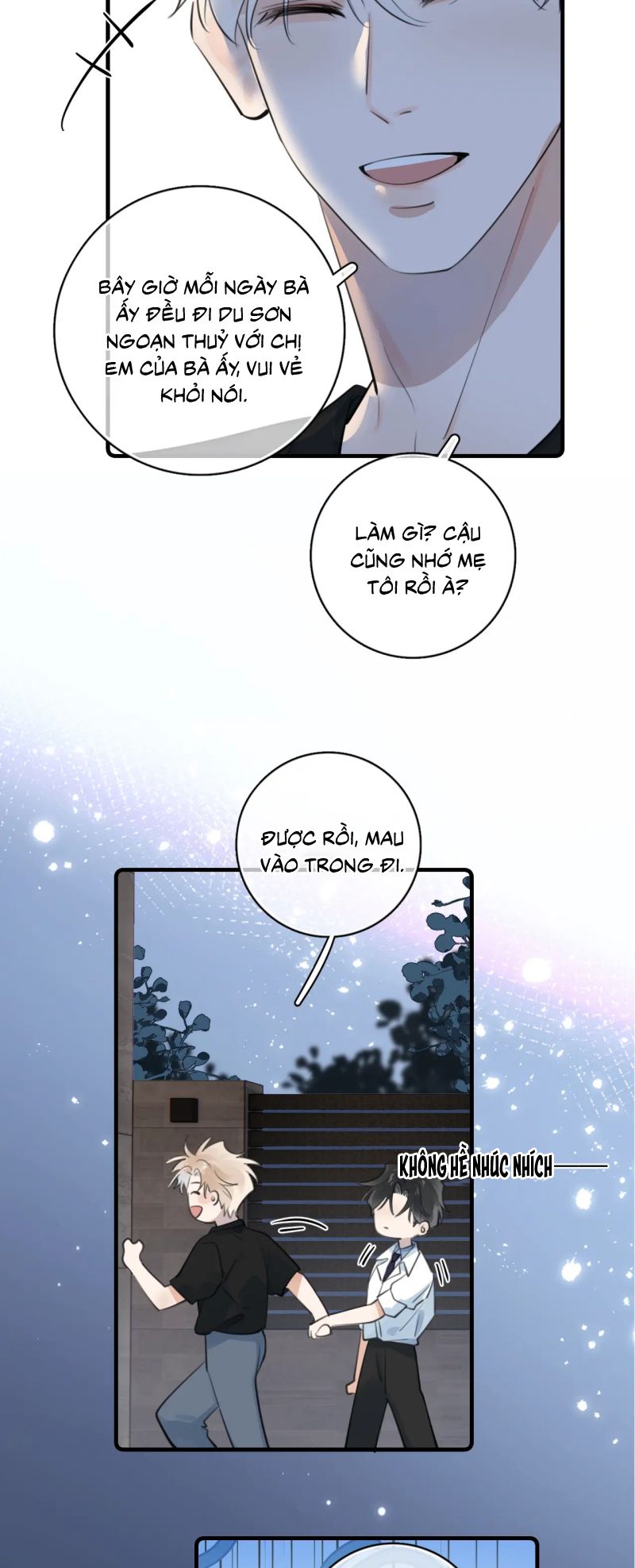 Cậu Vượt Giới Rồi Chapter 83 - Trang 3