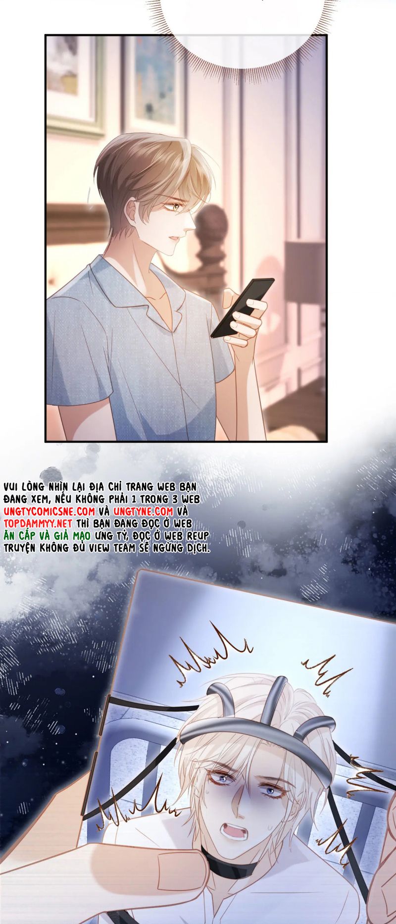 Bạch Nguyệt Quang Hắn Yêu Thế Thân Rồi Sao?! Chap 125 - Next Chap 126