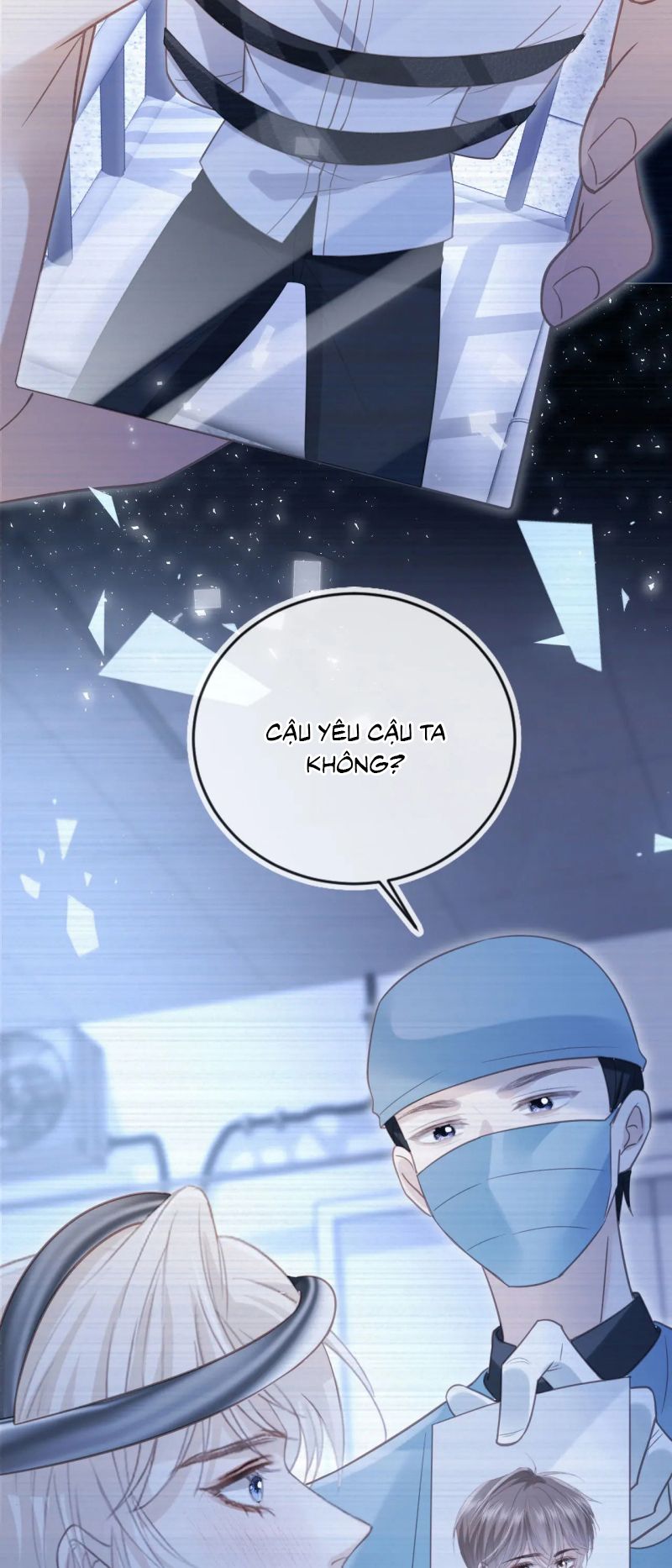 Bạch Nguyệt Quang Hắn Yêu Thế Thân Rồi Sao?! Chap 125 - Next Chap 126