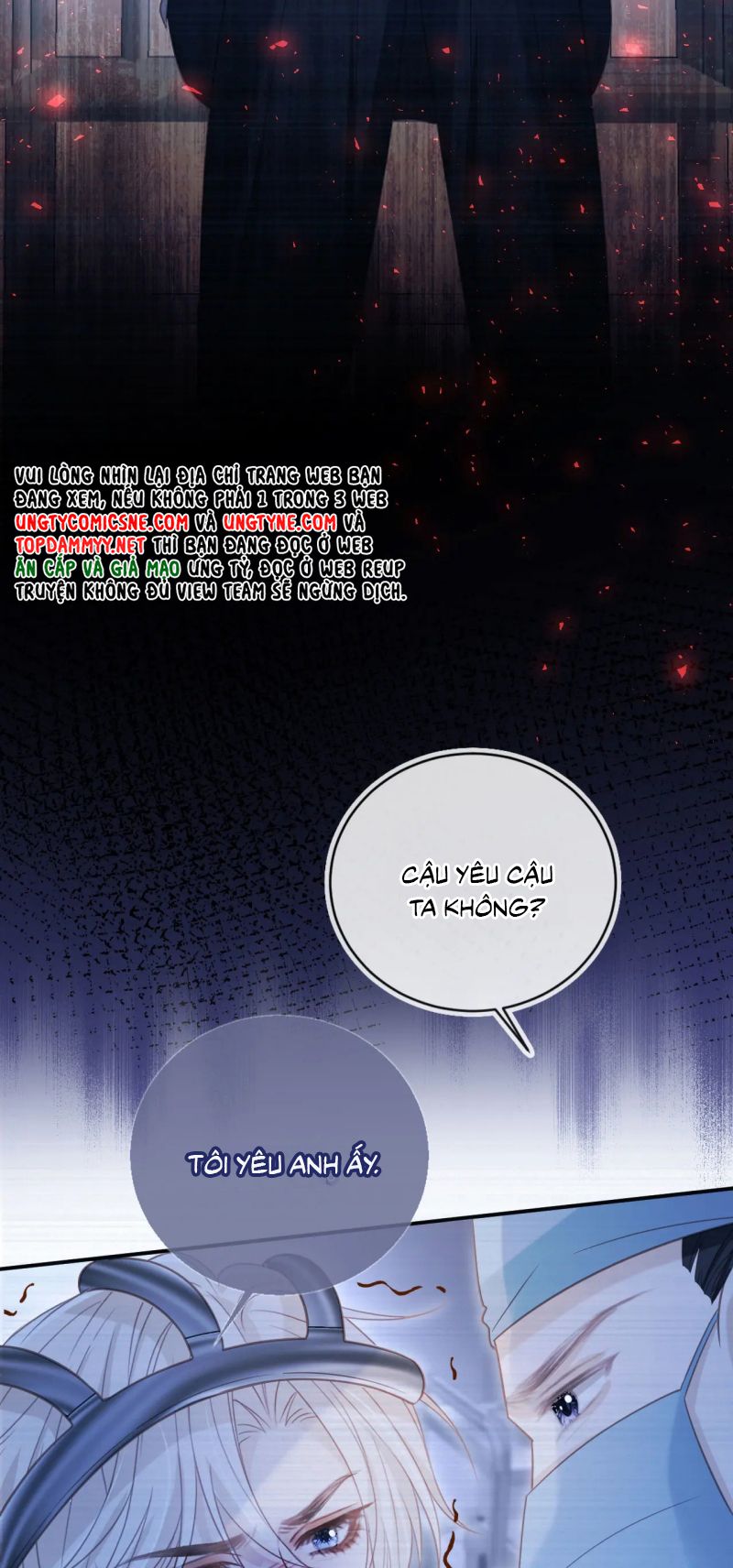 Bạch Nguyệt Quang Hắn Yêu Thế Thân Rồi Sao?! Chap 125 - Next Chap 126