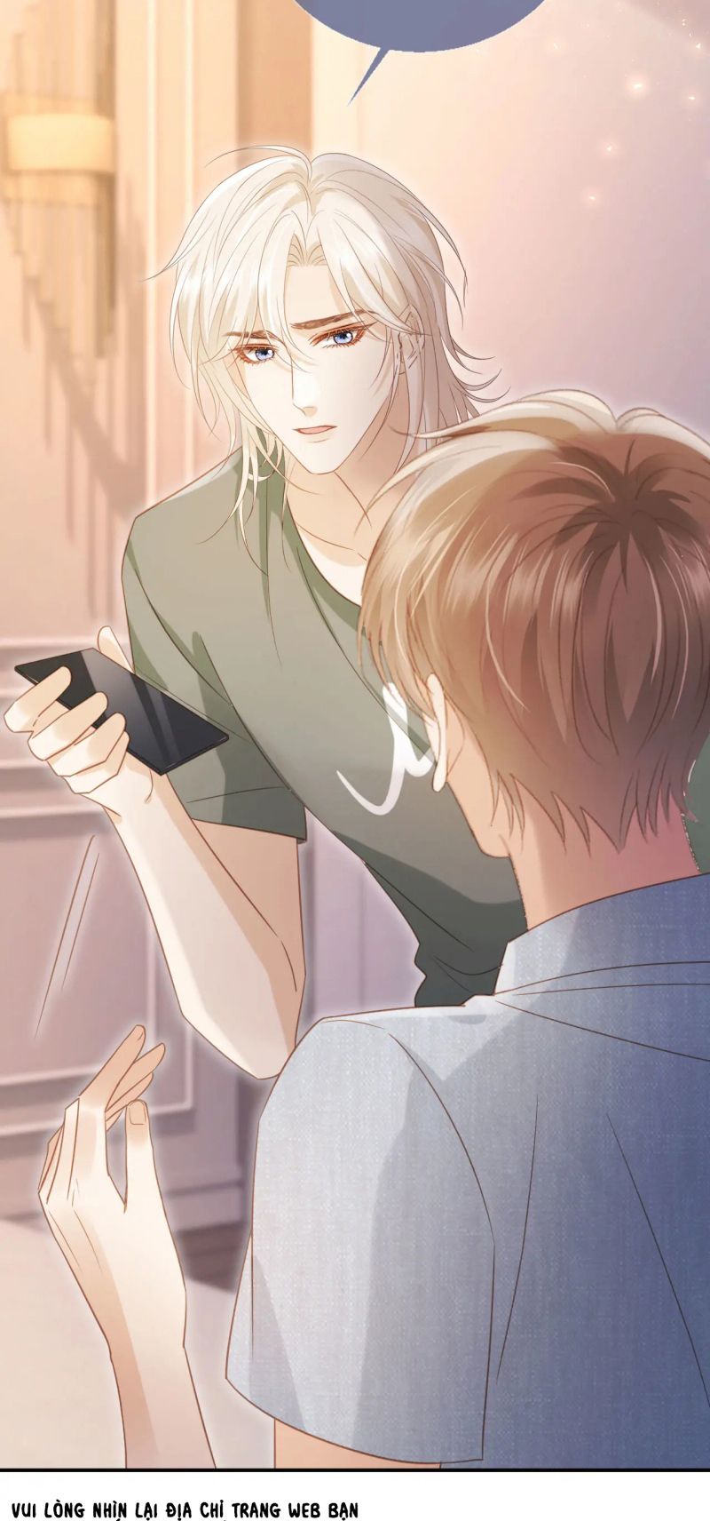 Bạch Nguyệt Quang Hắn Yêu Thế Thân Rồi Sao?! Chap 125 - Next Chap 126